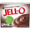 Jell-O Chocolate Fudge Instant Pudding & Pie Filling, 5.9 oz Box