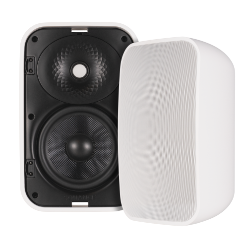 MX56 OUTDOOR SPEAKER WHITE (1 PAIR)