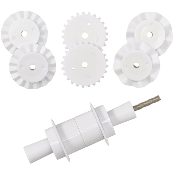 Fondant Ribbon Cutter Decorating Tools