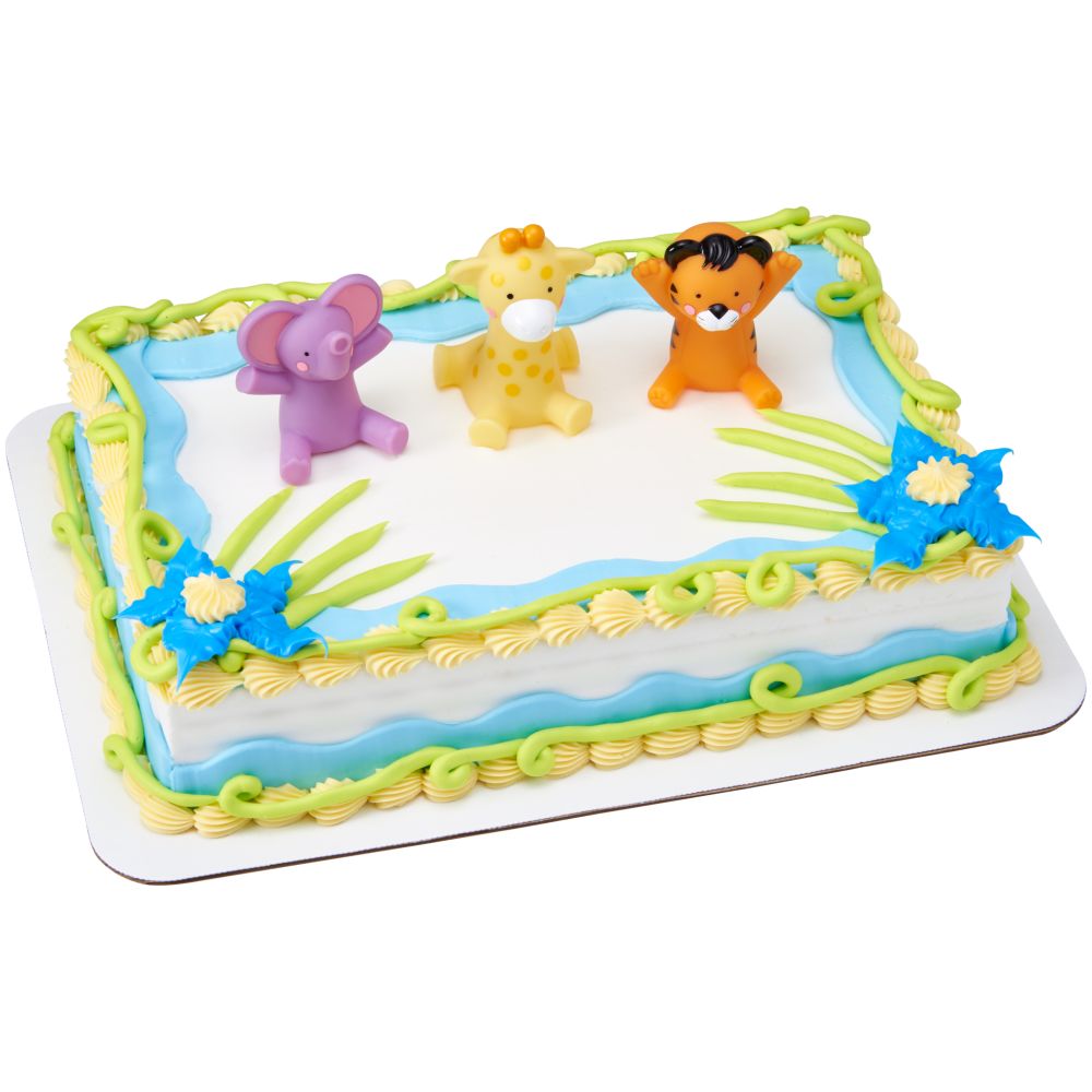 Image Cake Bath Toys