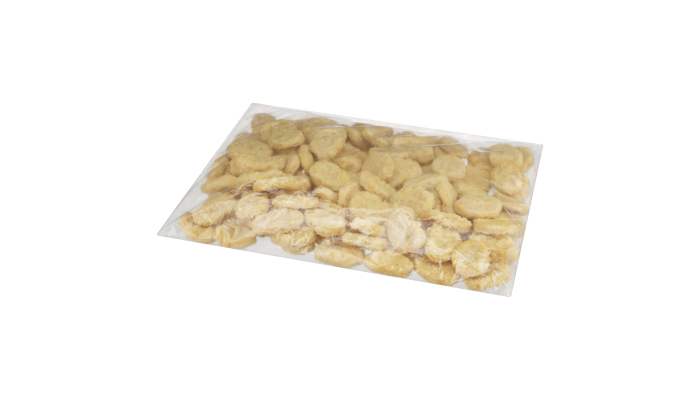 Tyson Red Label® Uncooked Tempura Battered Chicken Breast Nuggets_image_3