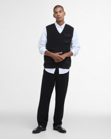 Barbour x TO KI TO Pullunder Multi-Pocket 