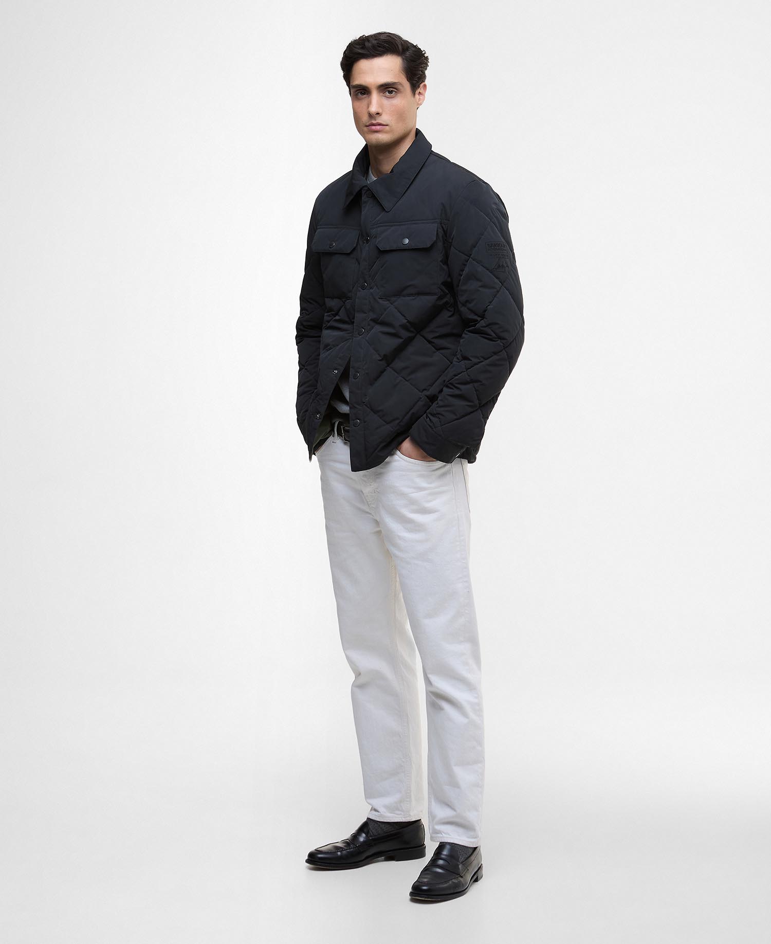 Axwell Puffer Jacket image number 1
