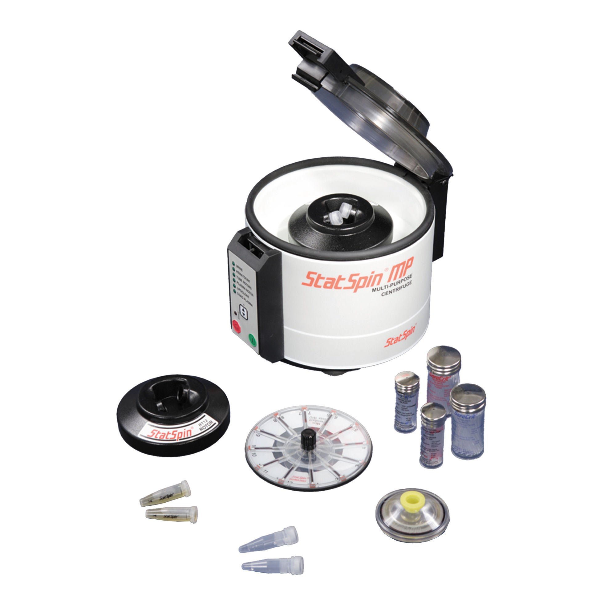 StatSpin® Precalibrated Urine Tube