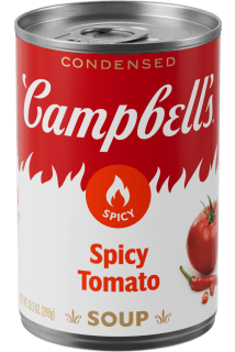 Spicy Tomato Soup