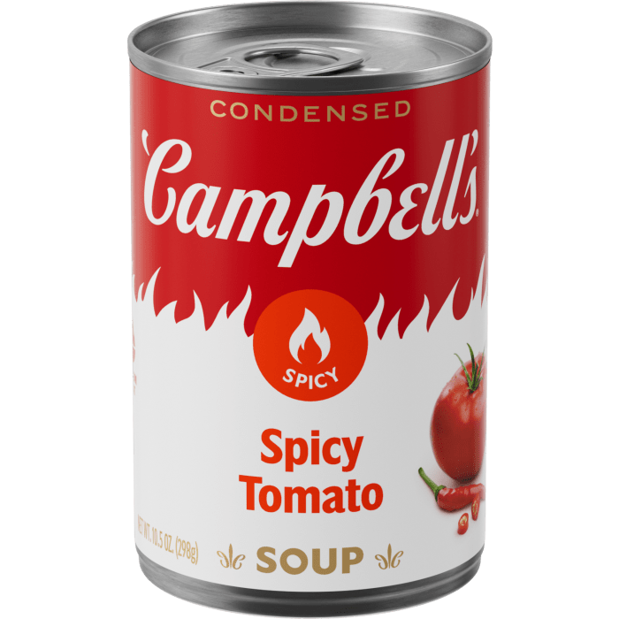 Spicy Tomato Soup