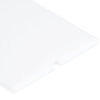 57 1/8-inch polyethylene cutting board for Servewell® streamlined hot-food table