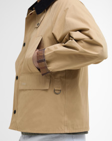 Solar Spey Casual Jacket Stone
