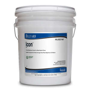 Hillyard,  Icon® Gym Finish,  5 gal Pail