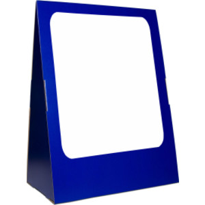Deluxe Spiral-Bound Flip Chart Stand with 18" x 24" Dry Erase Board