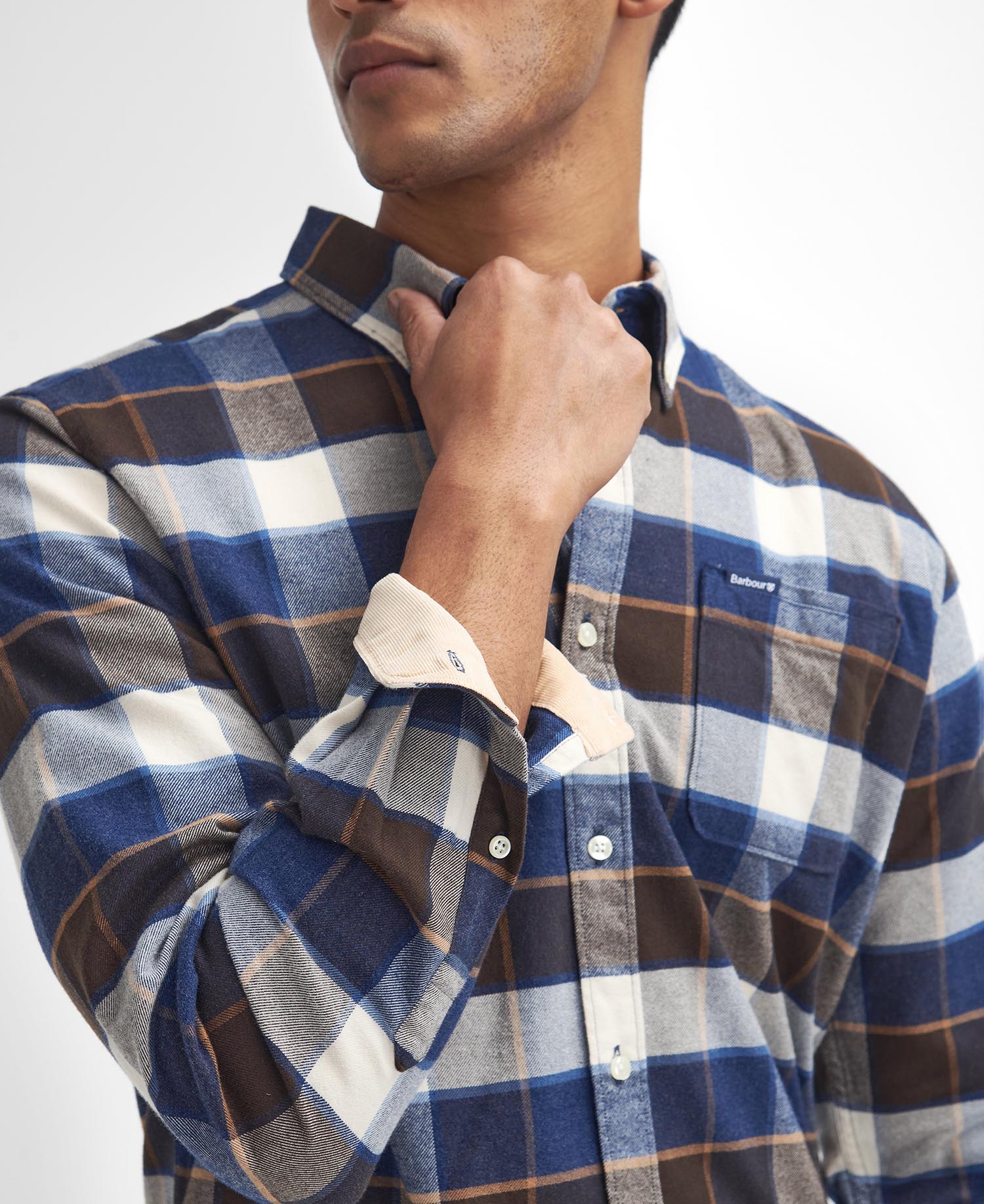 Camicia Valley taglio sartoriale image number 4