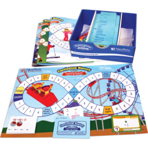Grade 5 Math Curriculum Mastery&reg; Game - Class-Pack Edition