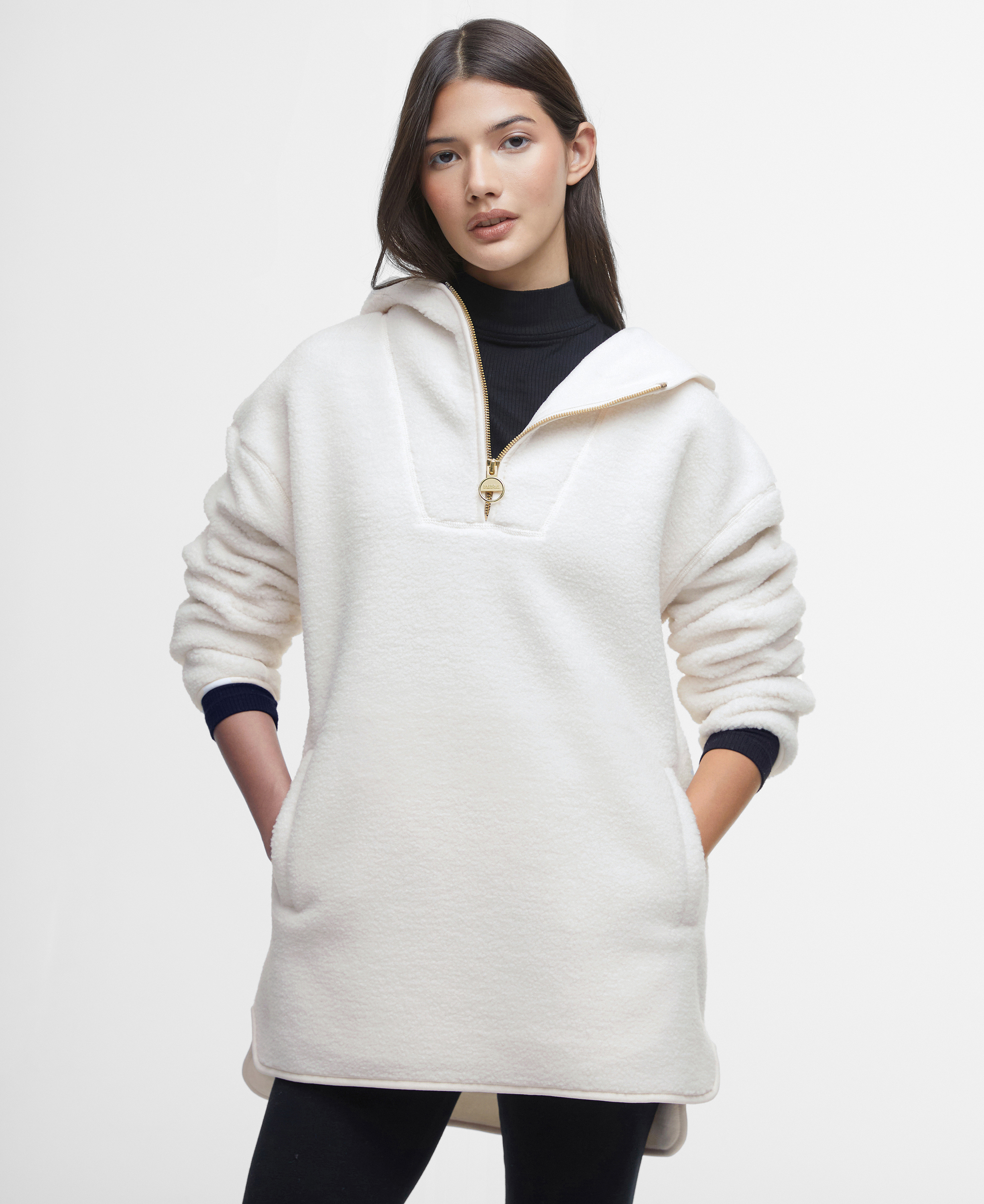 Boston Half-Zip Fleece image number 0