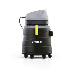 Tennant, Nobles, V-WD-9, 14", Canister Vacuum