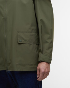 Trover Waterproof Jacket Fern