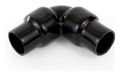 Conduit Elbow PVC Coated Steel 90 ° Bend Radius 1/2 in.