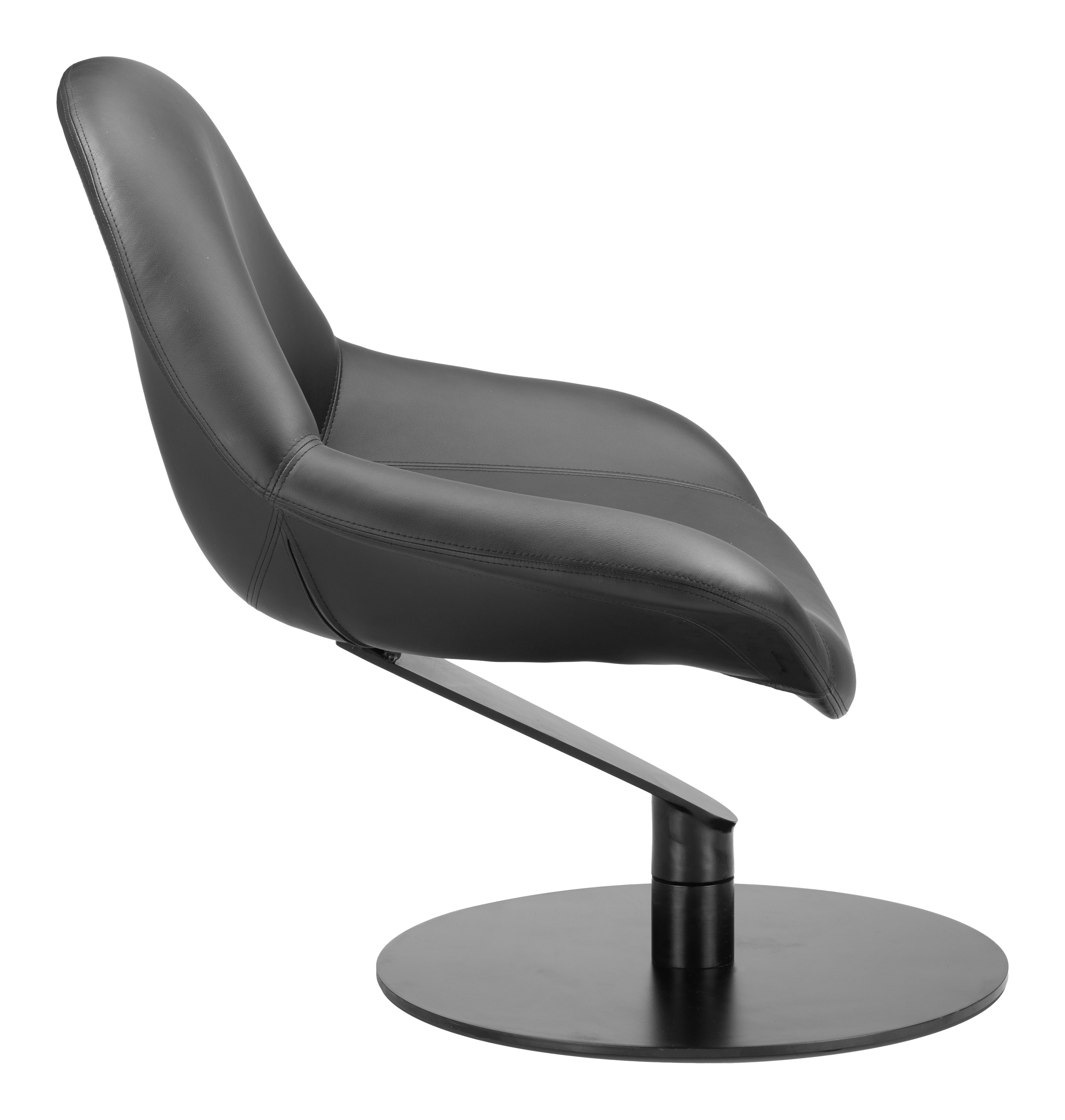 Poole Accent Chair Black product image