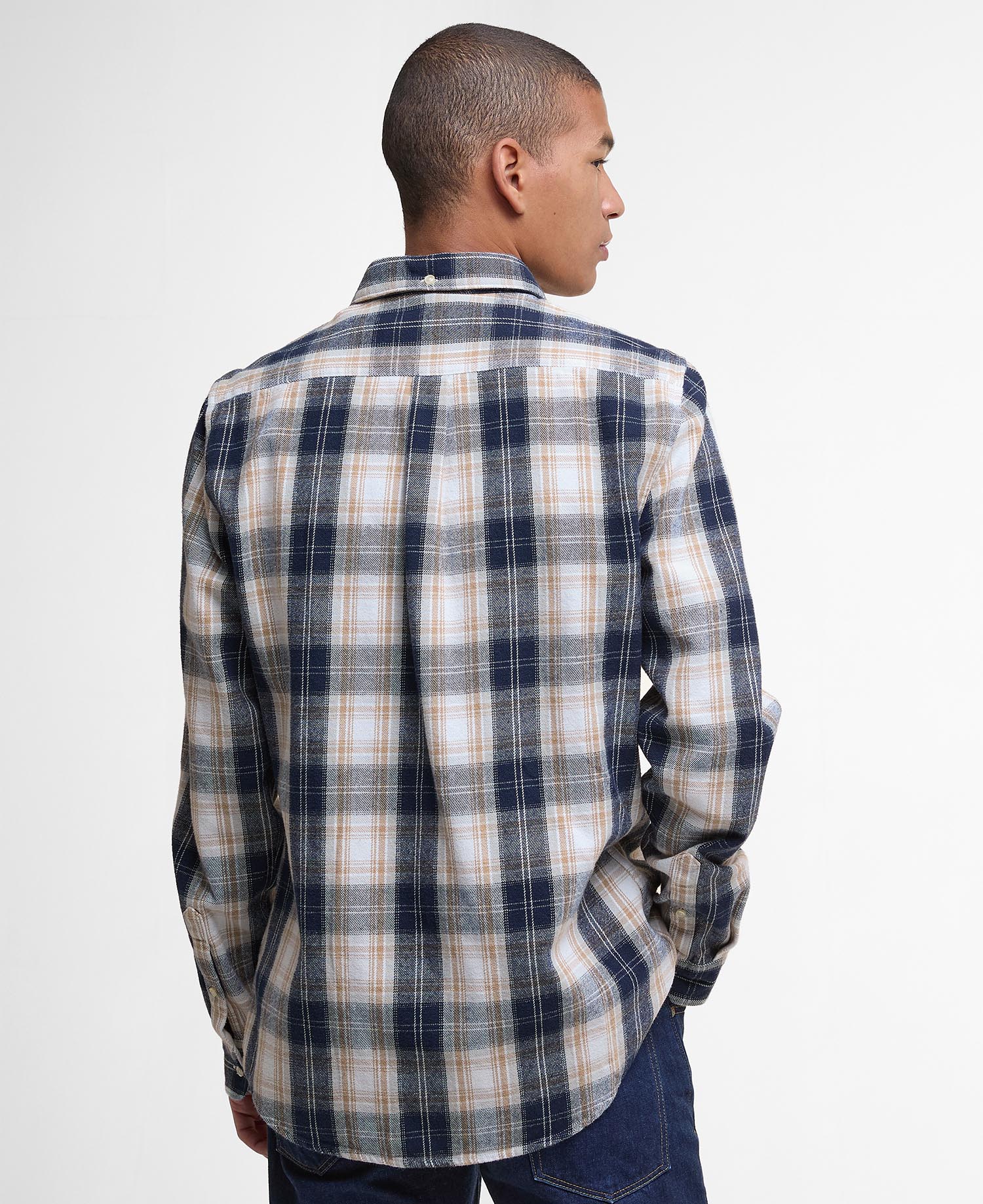 Hemd Sillwith Long-Sleeved Tailored image number 2