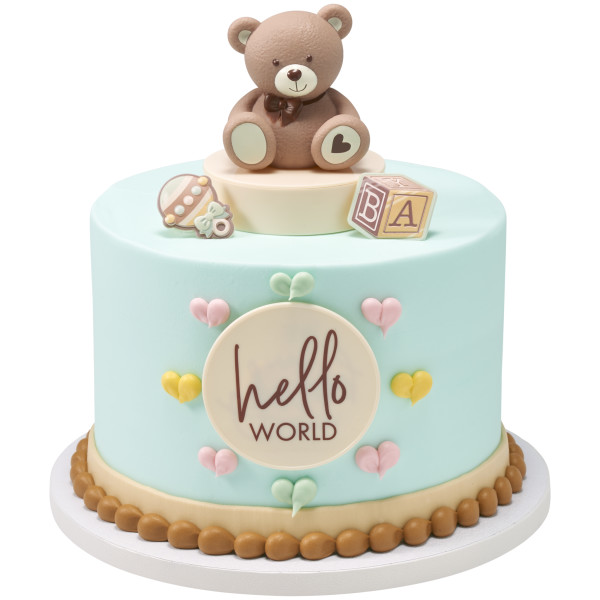 Beary First Year DecoSet®