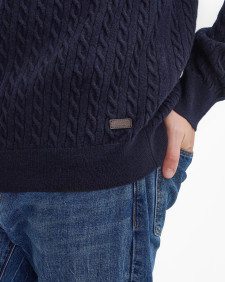 Ramsden Half-Zip Jumper 