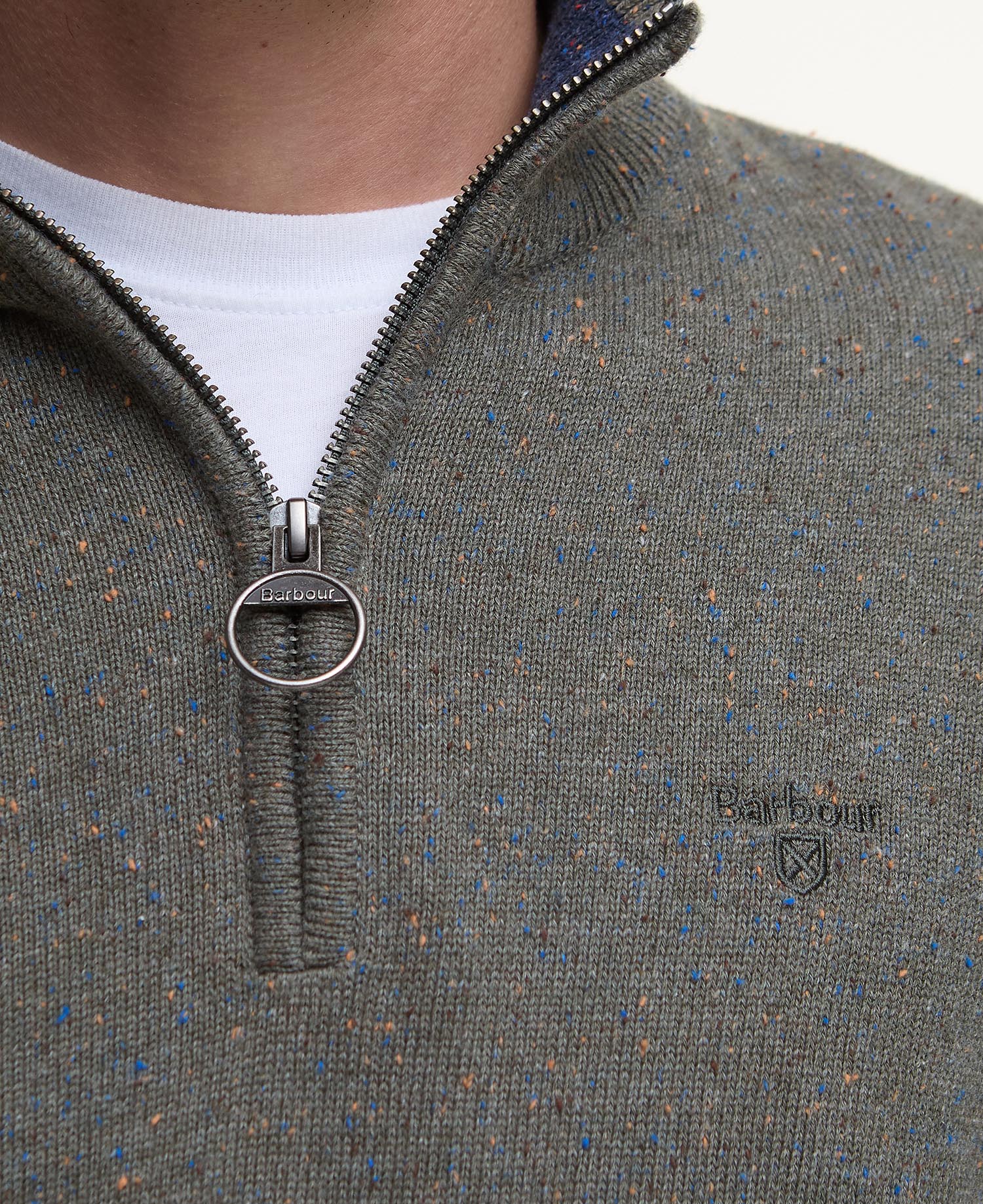 Pullover Tainsbury Half-Zip image number 4