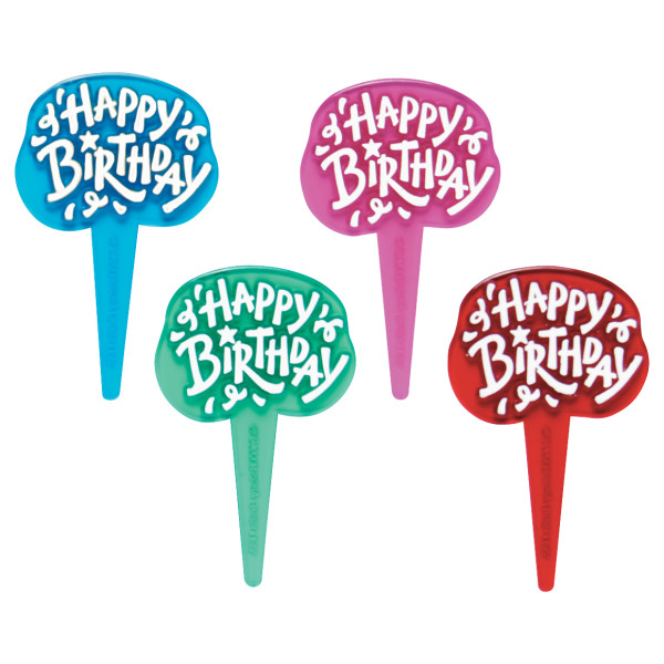 Happy Birthday DecoPics®