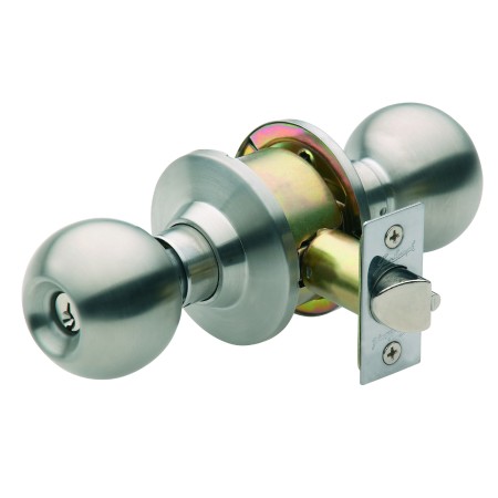 Choice Governor Knob Entrance Lock Set