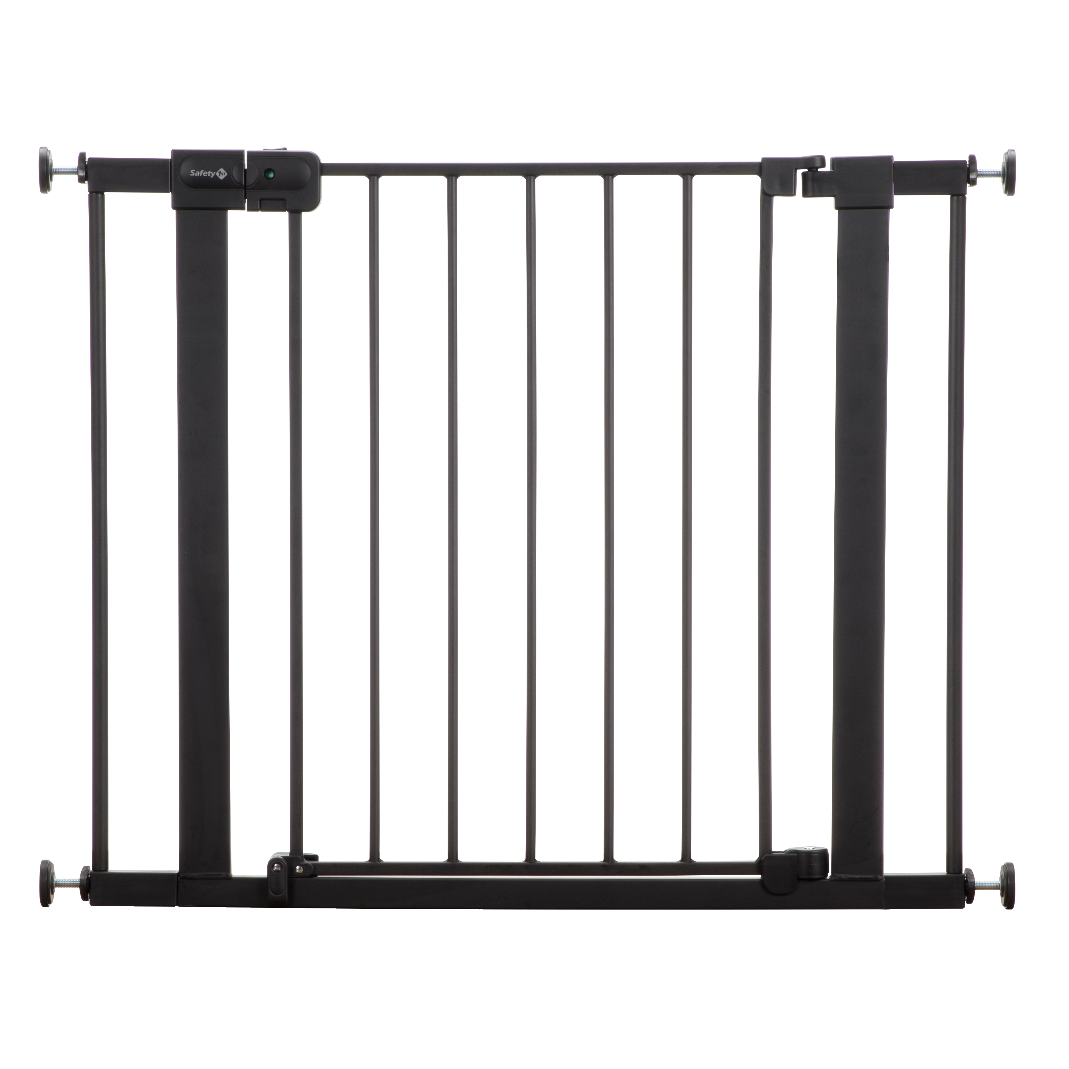 Safety 1st Kids/Baby/Pet Multi-Use Easy-Install Auto-Close Gate