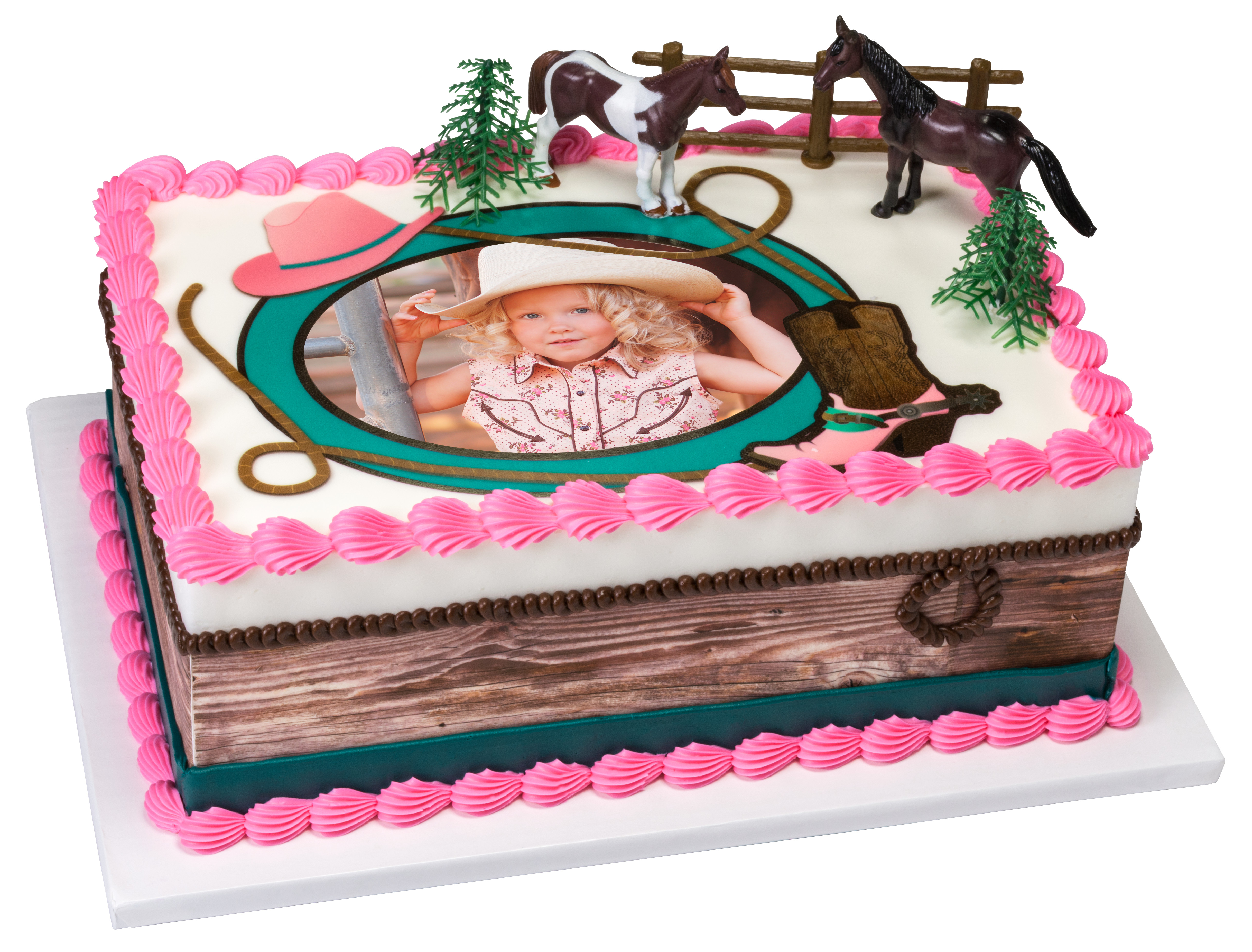 Horses DecoSet® DecoPac