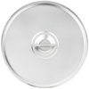 Stainless Steel Stock Pot Covers