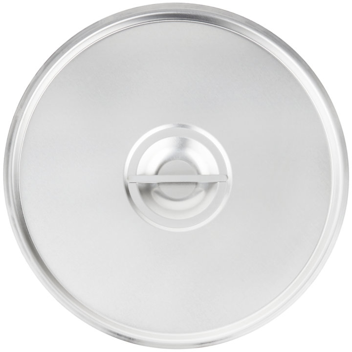 Stainless Steel Stock Pot Covers
