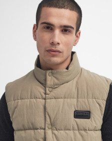 Morville Gilet Brindle