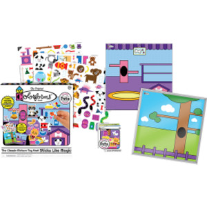 Pets Picture Playset