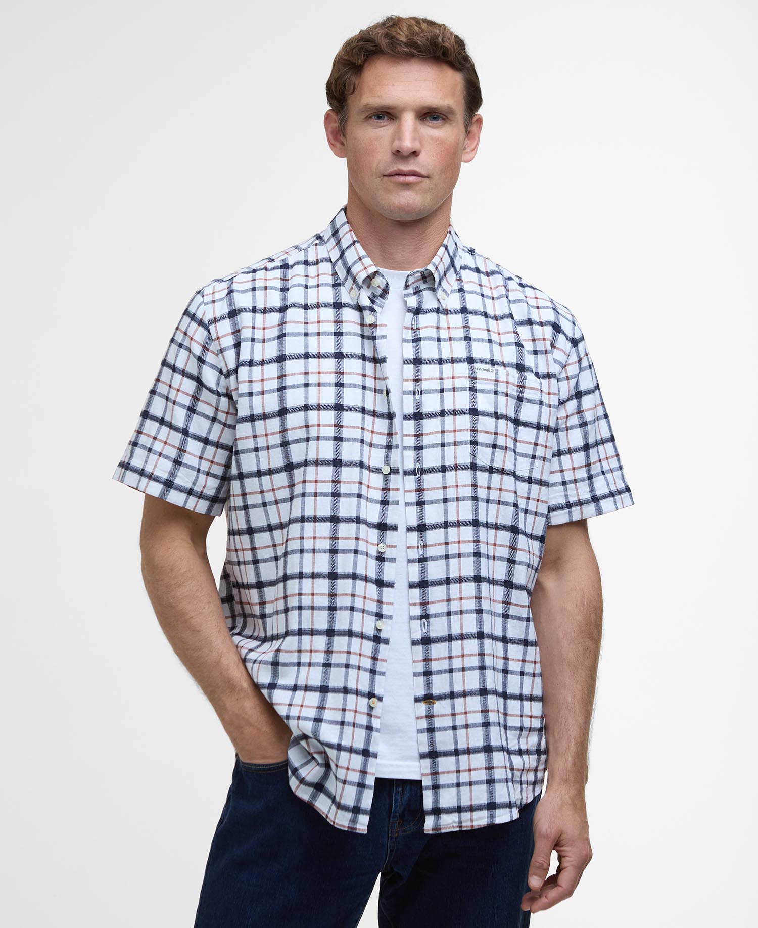 Glover Regular Short-Sleeved Shirt image number 0