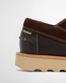 Barbour x Wildbunch Styles Mokassins Southfield 