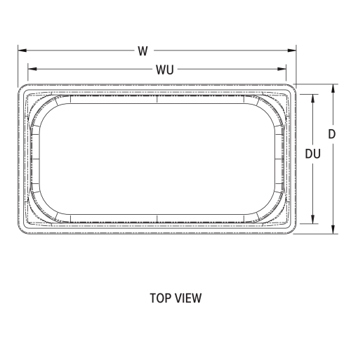 Engineering top view