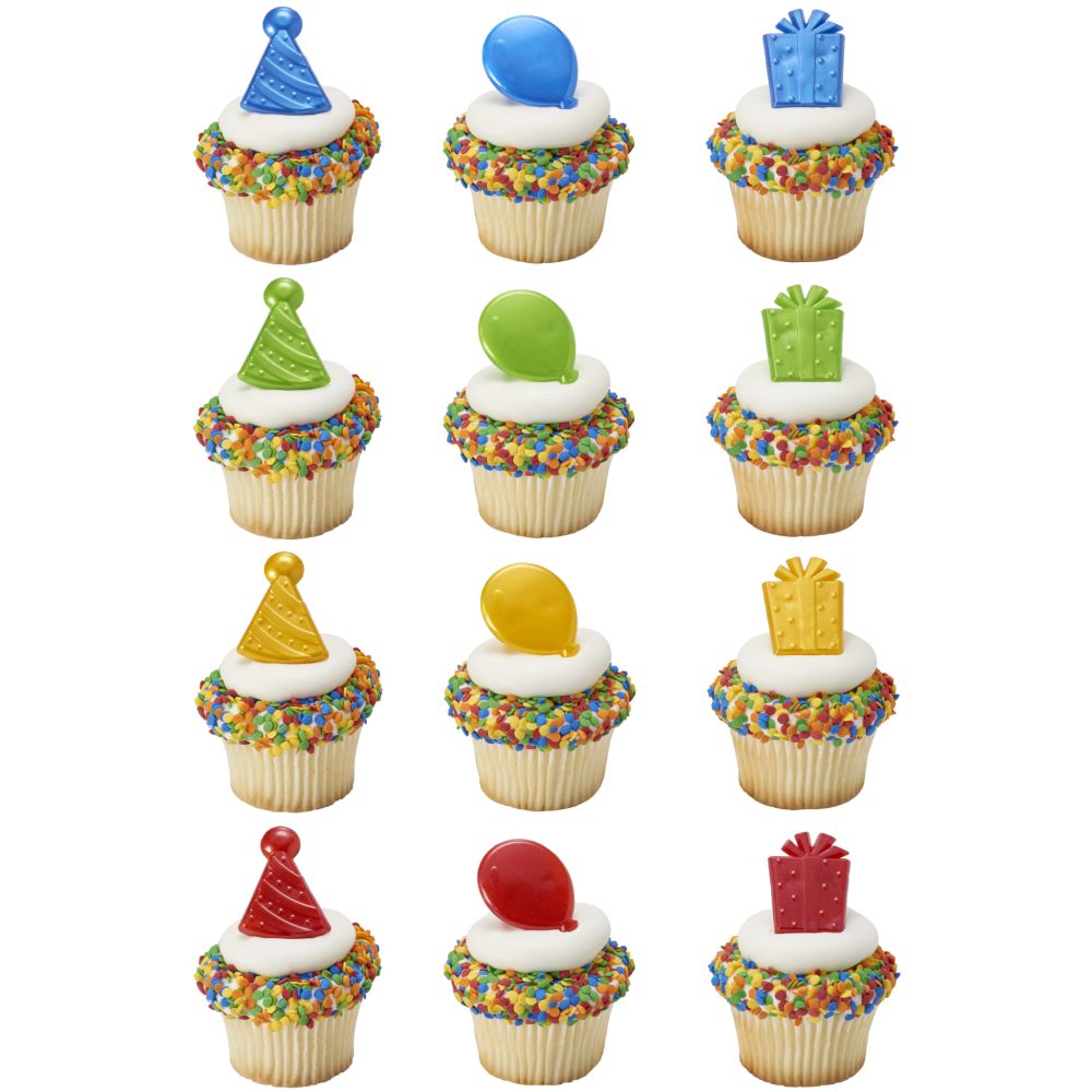 Image Cake Happy Birthday Icons