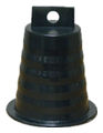 Poly Plug Conduit Plug PVC 1-1/2 in.