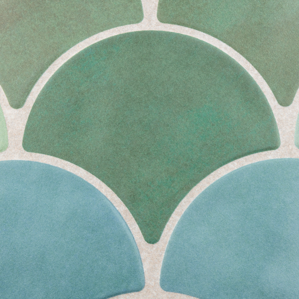 Scala Garden 12-1/8 in. x 12-1/8 in. Porcelain Floor and Wall Tile