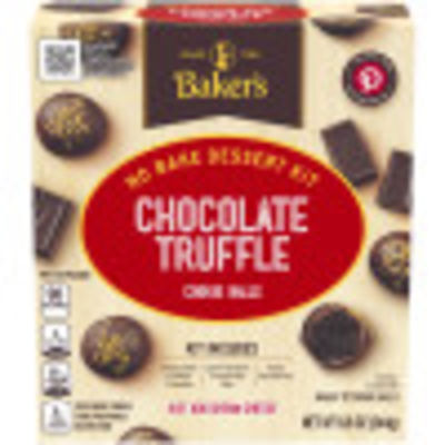 Chocolate Truffle Cookie Ball Kit