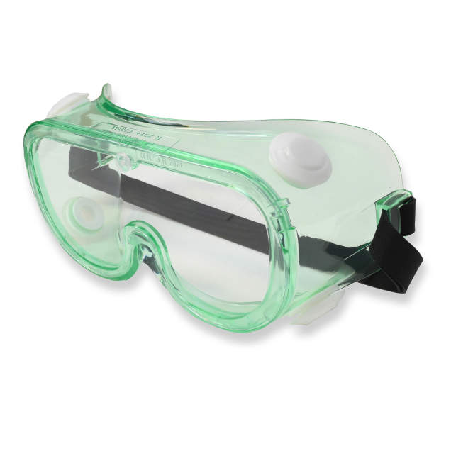 Chemical Splash Safety Goggle, Clear AF Lens