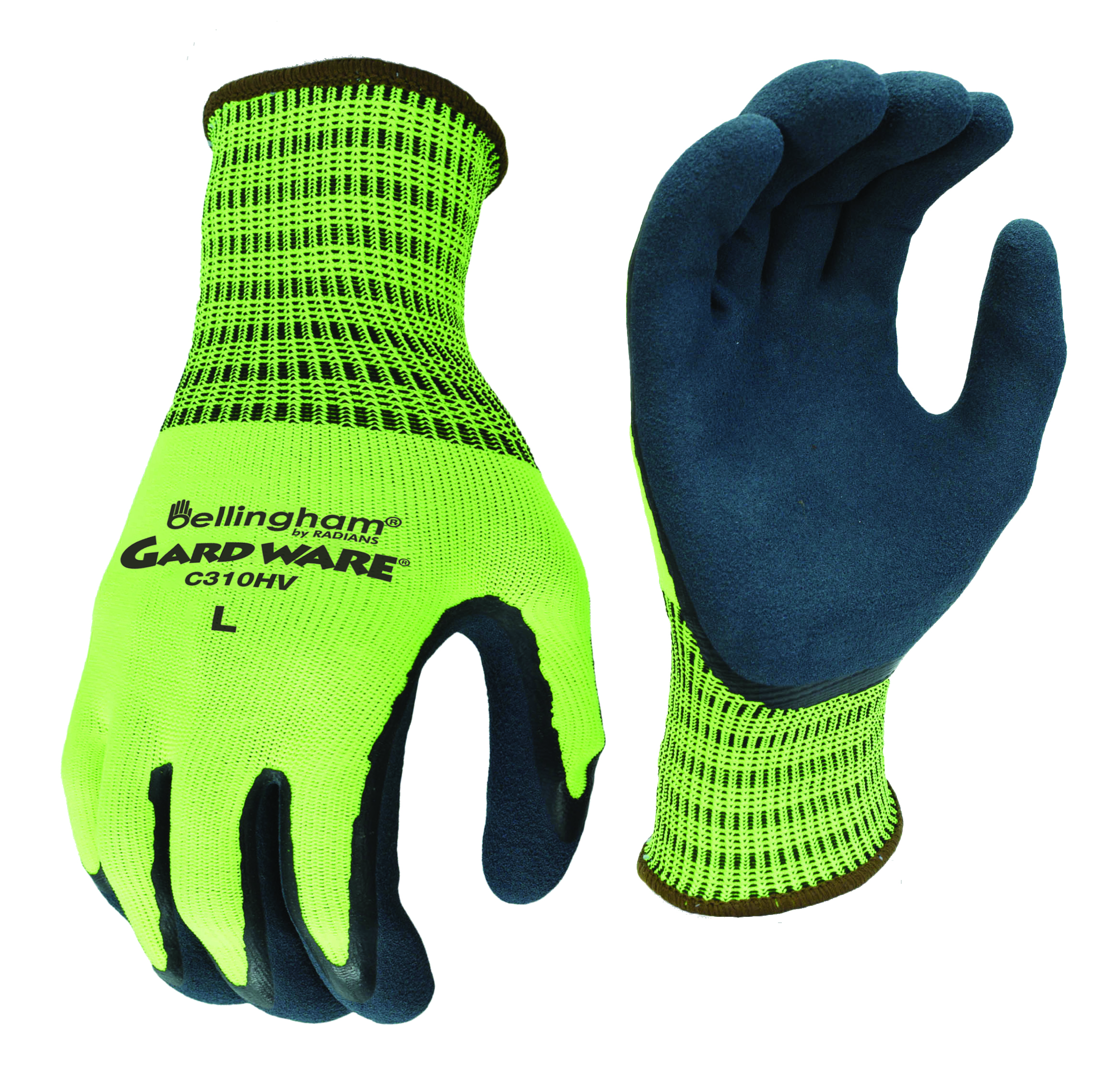 Bellingham C310HV Gard Ware Hi-Vis Glove