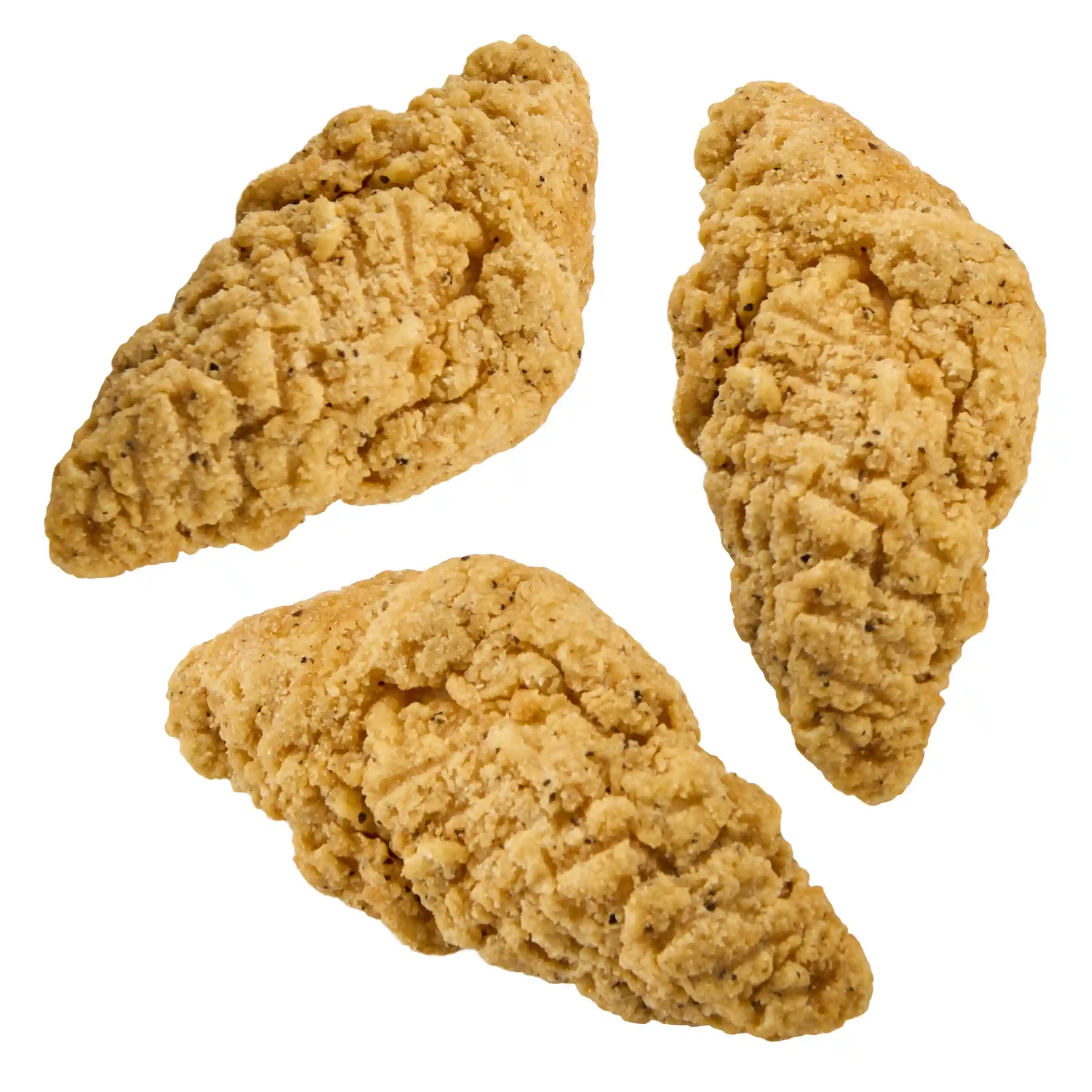 Tyson® Fully Cooked Homestyle Pepper Chicken Tenderloin Fritters_image_2