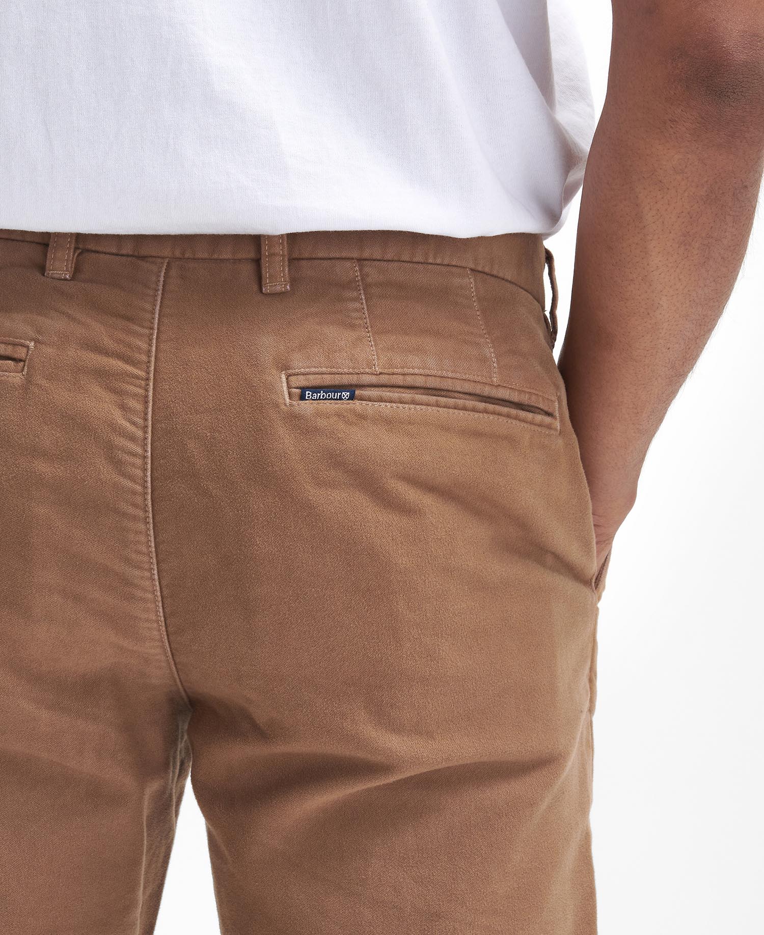 Moleskin Tailored Trousers image number 4