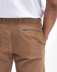 Moleskin Tailored Trousers Sandstone