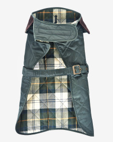 Cappotto trapuntato per cani 
