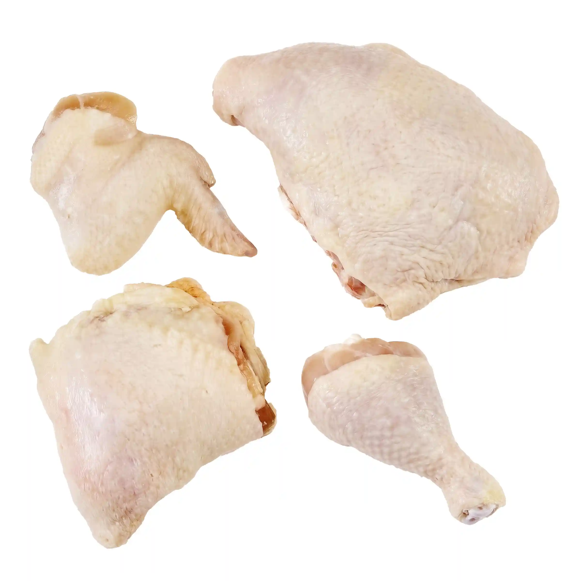 Tyson® All Natural* Uncooked Unbreaded 8 Piece Cut Chicken_image_2