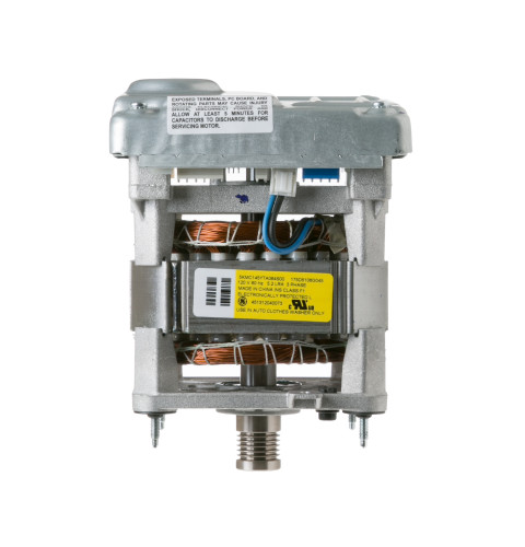 Washing machine electronic inverter motor