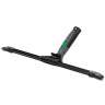 Unger, ErgoTec Ninja, 18", Black, Rubber Squeegee