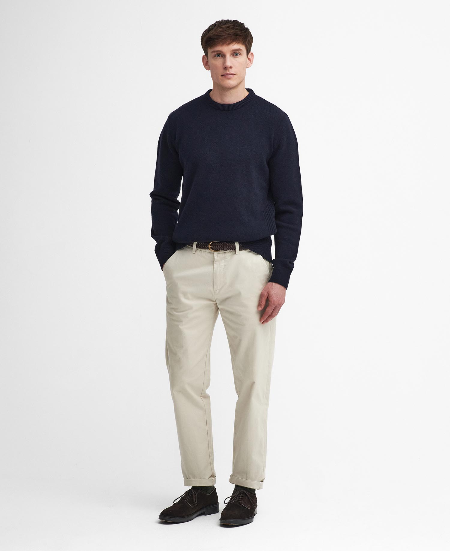 Holden Crew Neck Jumper image number 1